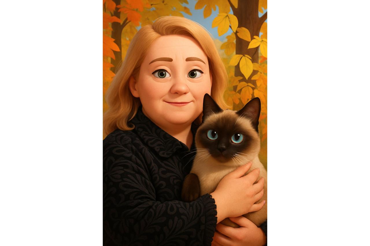 Митягина Анна