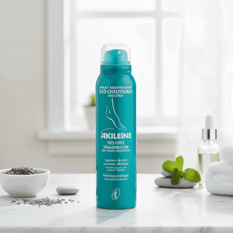 Спрей для обуви зимой!