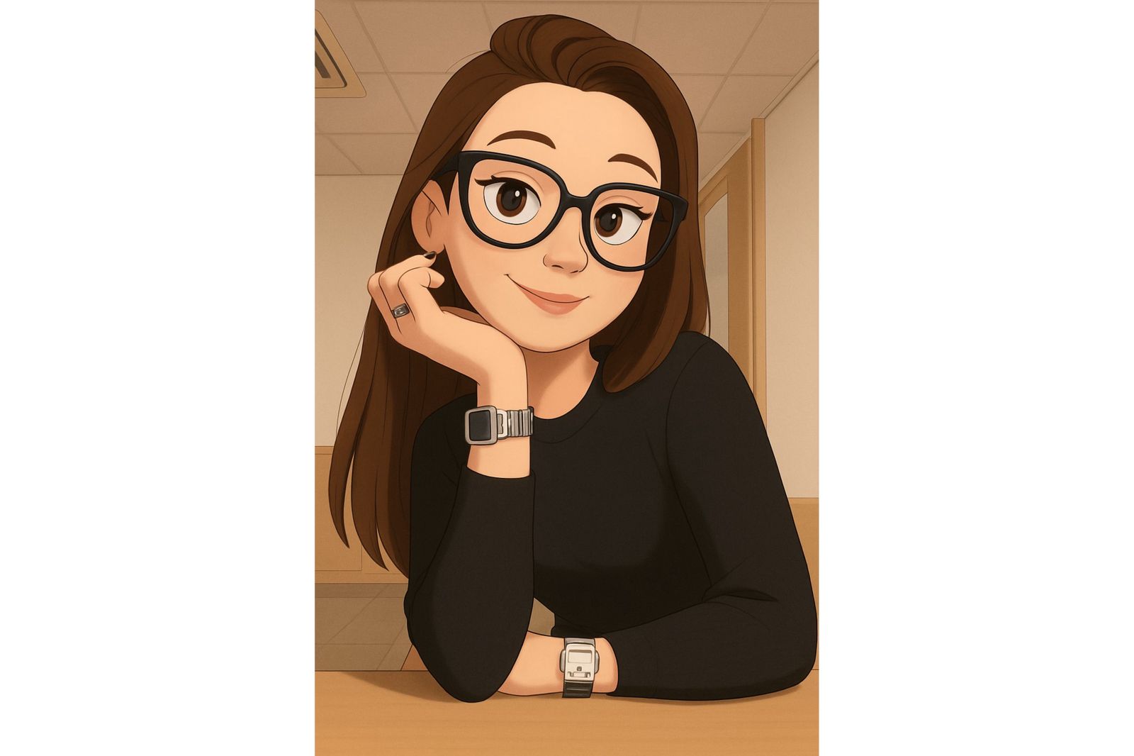 Анастасия Николаева