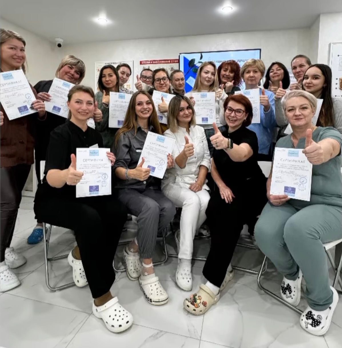 19 января в нашем подоцентре пройдет очередной бесплатный обучающий МК по космецевтике российского бренда — PodiaFarm!