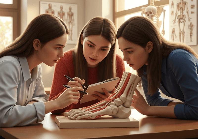 Повышение квалификации специалистов