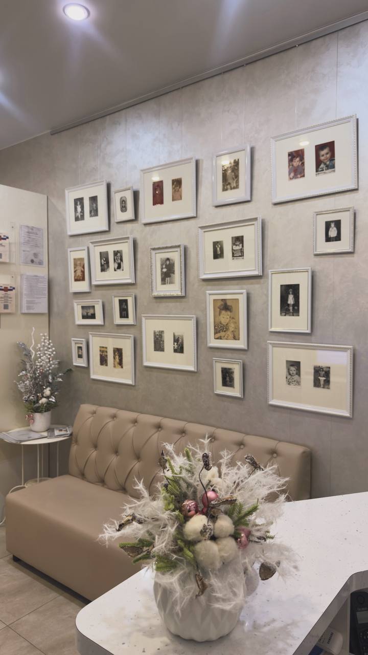 У нас новая фотозона — приходите посмотреть!