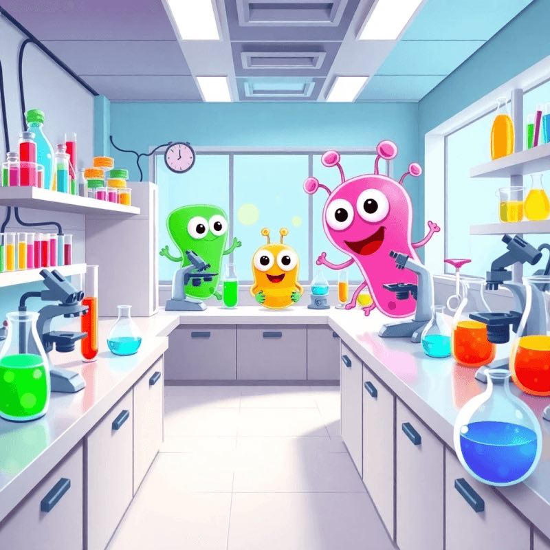 Наш центр успешно прошёл плановую бактериологическую проверку/